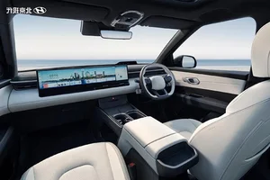 Hyundai's Game-Changer: New Affordable Electric SUV with 700km Range Revealed - image 4
