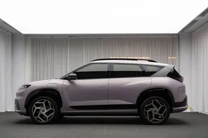 Hyundai's Game-Changer: New Affordable Electric SUV with 700km Range Revealed - image 5