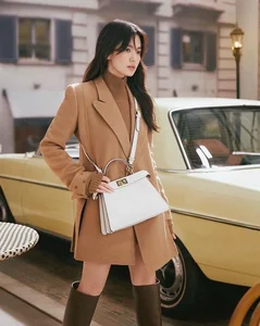 Song Hye Kyo’s Quiet Luxury Fashion: The Art of Effortless Elegance - image 9