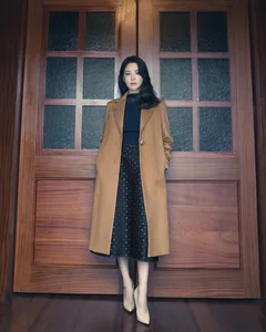 Song Hye Kyo’s Quiet Luxury Fashion: The Art of Effortless Elegance - image 1