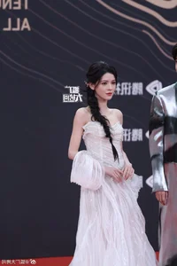 Star Studded Red Carpet Highlights at Tencent Video All Star Awards 2025 - image 8
