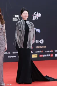 Star Studded Red Carpet Highlights at Tencent Video All Star Awards 2025 - image 0