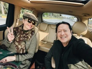Actress Hai Yen’s Romantic Life: How Her Husband Showers Her with Love - image 4