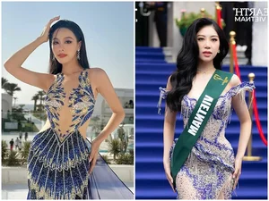 Beauty Queens Lan Anh and Ngoc Hang Shine on the International Pageant Stage - image 1