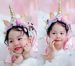 Cuong Do La’s Daughter Suchin Celebrates Her Adorable 5th Birthday in Style - image 8