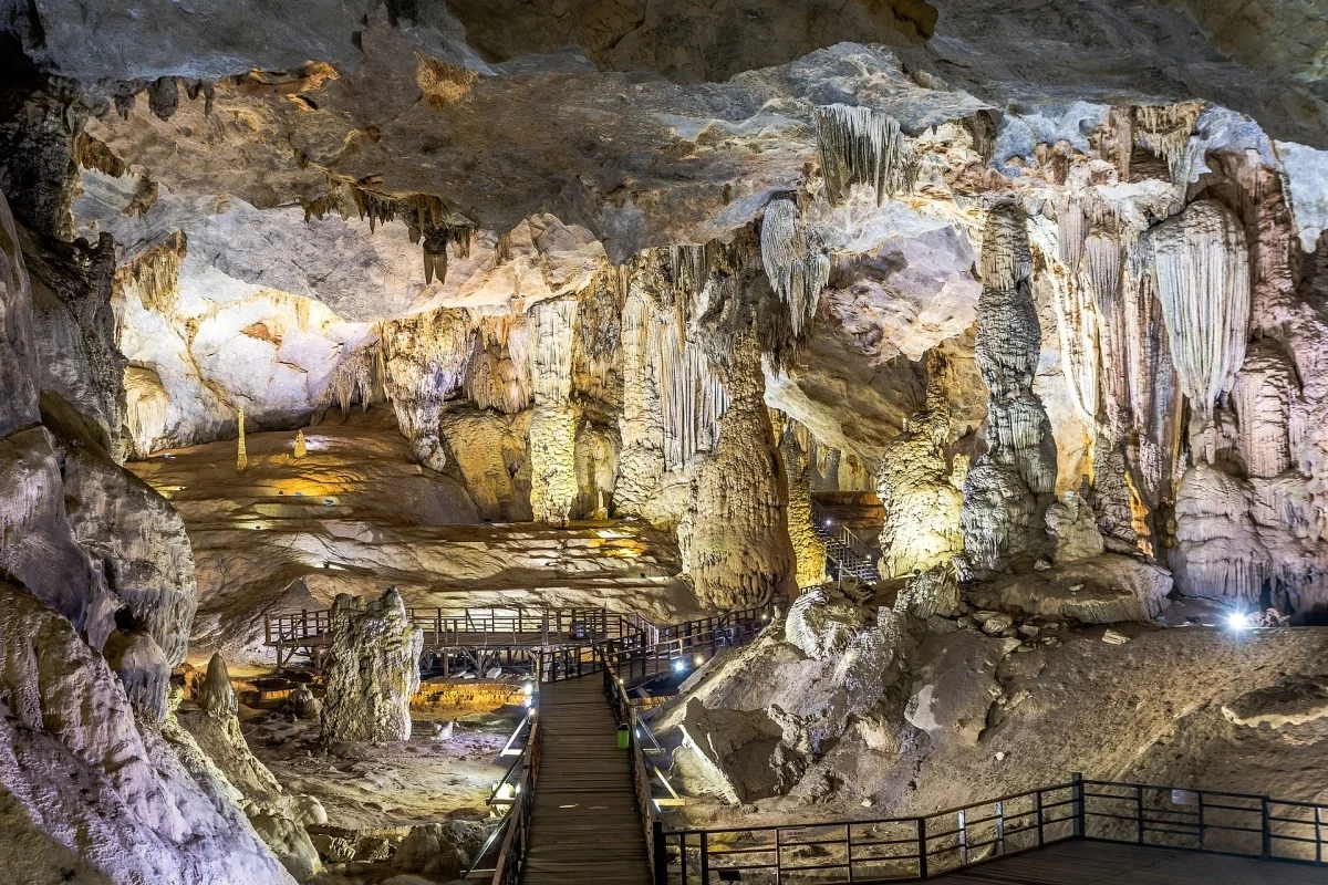 Quang Binh: Exploring the Magnificent Kingdom of Caves in Central Vietnam
