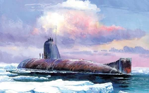 Deep Sea Enigmas: The Unsolved 1968 Submarine Disappearances - image 7