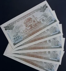 Mystery of the Smallest and Rarest Vietnamese Banknote in Circulation - image 2