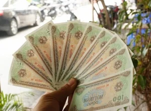 Mystery of the Smallest and Rarest Vietnamese Banknote in Circulation - image 6