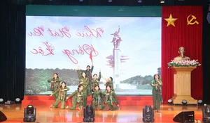 Vietnam Coast Guard Women: Preserving National Heritage Through Traditional Folk Songs - image 3