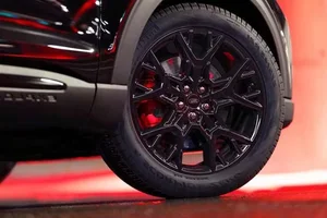 First Look: The Aggressive and Bold 2027 Ford Explorer ST - image 6
