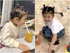 Beautiful Morning Hairstyles Created by a Loving Grandmother for Her Granddaughter - image 1