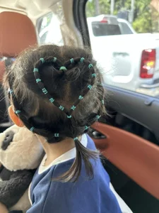 Beautiful Morning Hairstyles Created by a Loving Grandmother for Her Granddaughter - image 10