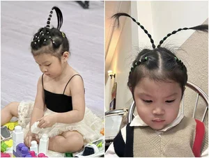 Beautiful Morning Hairstyles Created by a Loving Grandmother for Her Granddaughter - image 13