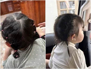 Beautiful Morning Hairstyles Created by a Loving Grandmother for Her Granddaughter - image 16