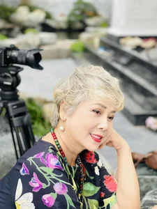 Inside the Stunning 20,000 sqm Garden Estate of Artist Minh Hang - image 2