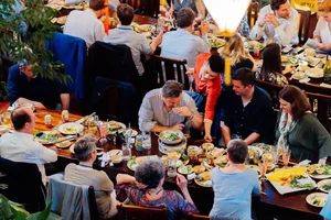 Fine Dining in Hanoi: Serving Shrimp Paste to World Leaders - image 0