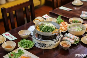 Fine Dining in Hanoi: Serving Shrimp Paste to World Leaders - image 8