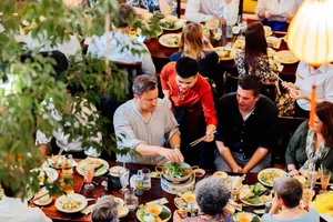 Fine Dining in Hanoi: Serving Shrimp Paste to World Leaders - image 10