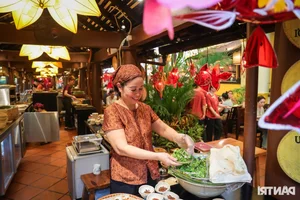 Fine Dining in Hanoi: Serving Shrimp Paste to World Leaders - image 6