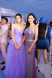 Ha Kieu Anh Reveals Unique Miss Pageant Criteria: Beauty, Talent, and Humor - image 3
