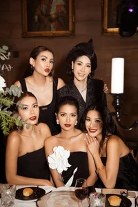 Ha Kieu Anh Reveals Unique Miss Pageant Criteria: Beauty, Talent, and Humor - image 2