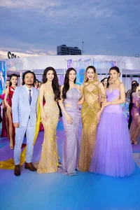 Ha Kieu Anh Reveals Unique Miss Pageant Criteria: Beauty, Talent, and Humor - image 7