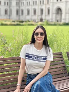 Ha Kieu Anh Reveals Unique Miss Pageant Criteria: Beauty, Talent, and Humor - image 6