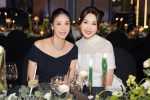 Ha Kieu Anh Reveals Unique Miss Pageant Criteria: Beauty, Talent, and Humor - image 1