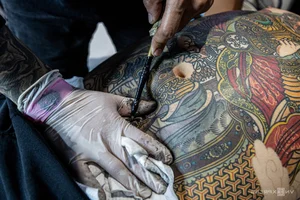 Ho Chi Minh City Hosts Spectacular International Tattoo Convention - image 7