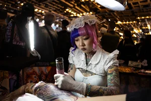 Ho Chi Minh City Hosts Spectacular International Tattoo Convention - image 0