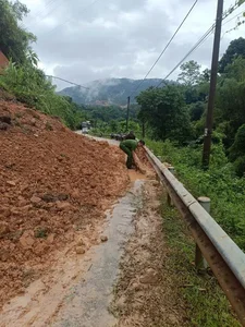 Severe Landslides Hit Northern Mountainous Provinces Following Intense Rainfall - image 5