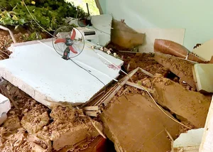 Severe Landslides Hit Northern Mountainous Provinces Following Intense Rainfall - image 0