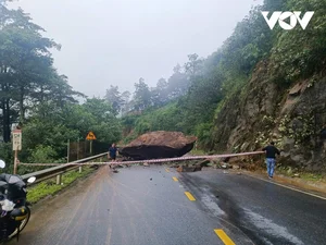 Severe Landslides Hit Northern Mountainous Provinces Following Intense Rainfall - image 6