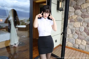 MyGirl Vol.368: Zhu Ke Er Shines in Flower Barbie Photoshoot - image 92