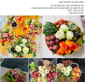 Affordable Tet Doan Ngo Offerings Take the Internet by Storm - image 1