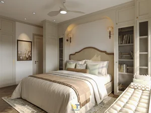 Timeless Elegance: Transitional Interior Design at Helen House in Hanoi - image 31