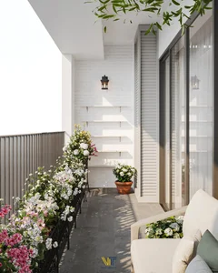 Timeless Elegance: Transitional Interior Design at Helen House in Hanoi - image 14