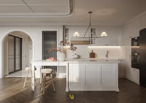 Timeless Elegance: Transitional Interior Design at Helen House in Hanoi - image 18