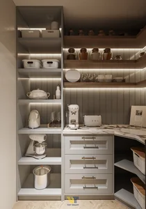 Timeless Elegance: Transitional Interior Design at Helen House in Hanoi - image 8