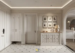 Timeless Elegance: Transitional Interior Design at Helen House in Hanoi - image 29
