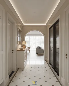 Timeless Elegance: Transitional Interior Design at Helen House in Hanoi - image 9