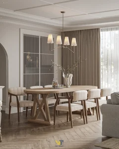 Timeless Elegance: Transitional Interior Design at Helen House in Hanoi - image 28