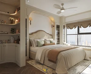 Timeless Elegance: Transitional Interior Design at Helen House in Hanoi - image 5