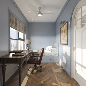 Timeless Elegance: Transitional Interior Design at Helen House in Hanoi - image 26