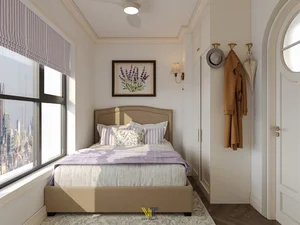 Timeless Elegance: Transitional Interior Design at Helen House in Hanoi - image 17