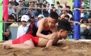 Sinh Village Traditional Wrestling Festival: A Vibrant Spring Celebration in Hue - image 6