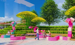 A Sneak Peek at the Nguyen Hue Flower Street Design for Tet 2025 - image 3