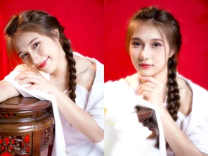 Meet Nguyen Lan Vy: The 18-Year-Old Volleyball Sensation Taking the Internet by Storm - image 1