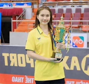 Meet Nguyen Lan Vy: The 18-Year-Old Volleyball Sensation Taking the Internet by Storm - image 7